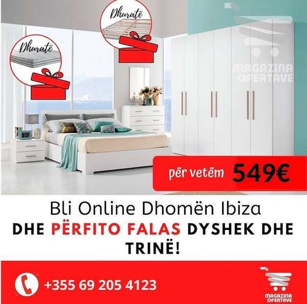 Dhome Gjumi IBIZA